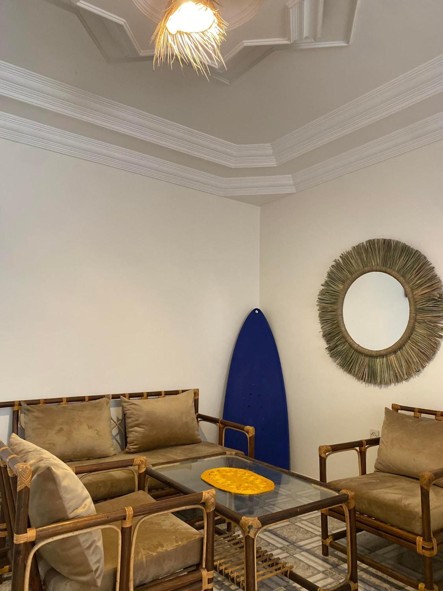 Appartement Tarbouche On The Essaouira