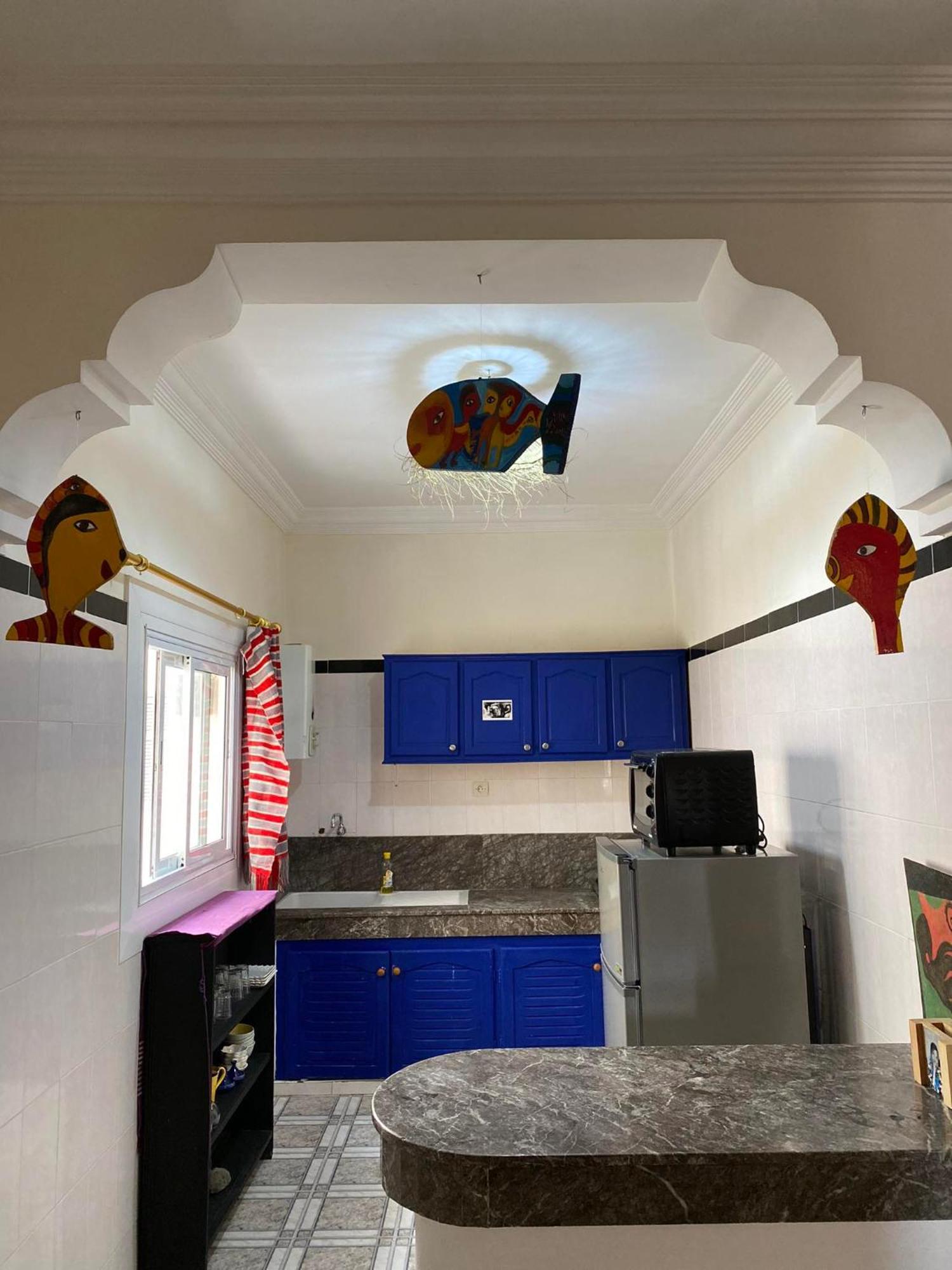 Tarbouche On The Appartement *