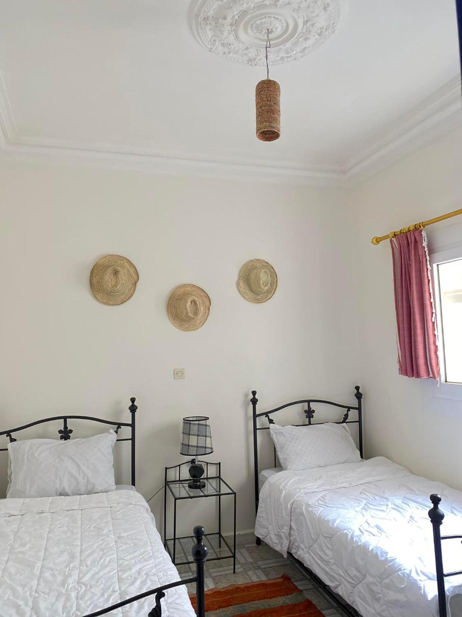 Tarbouche On The Appartement Essaouira