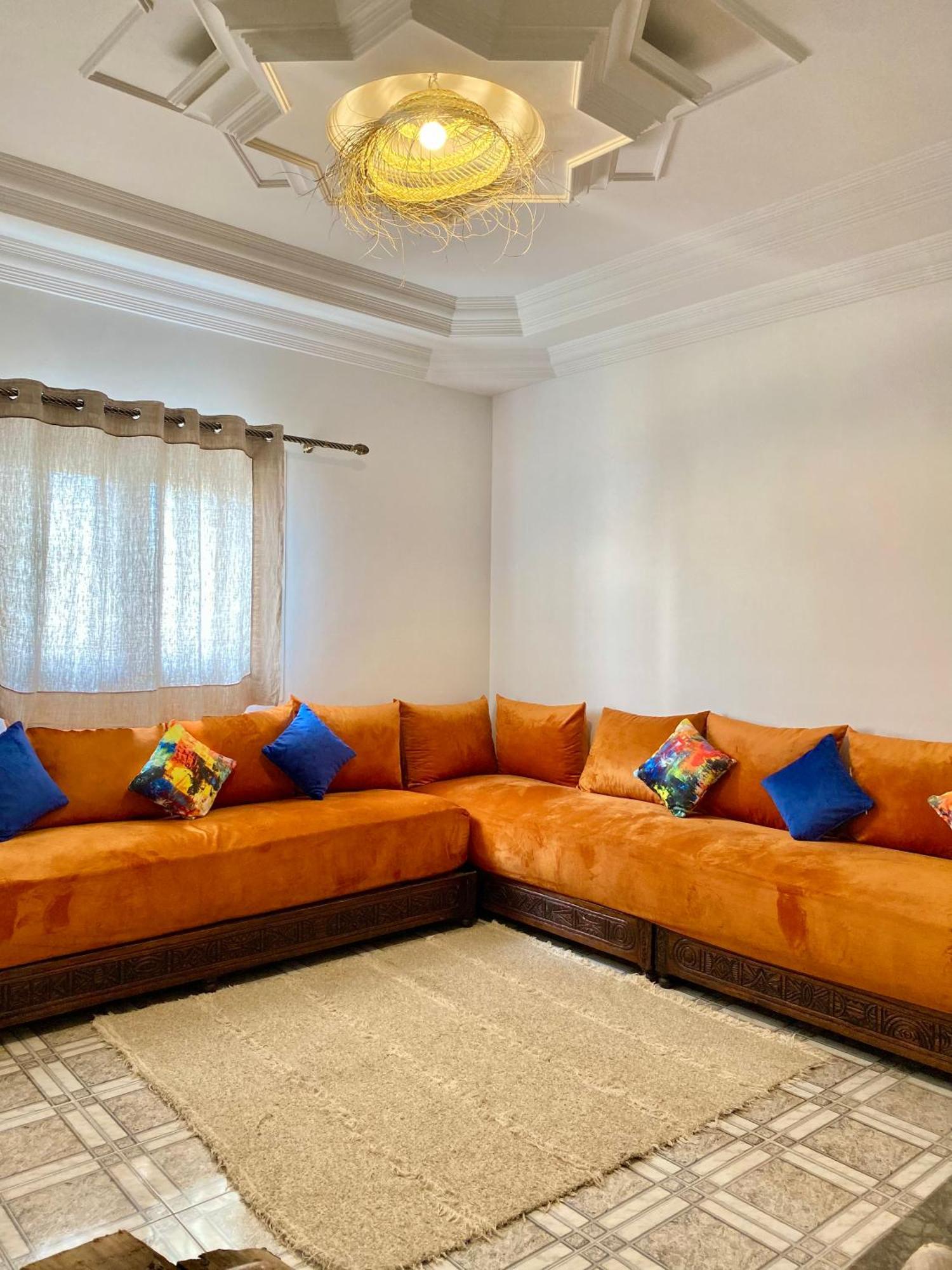 Appartement Tarbouche On The *